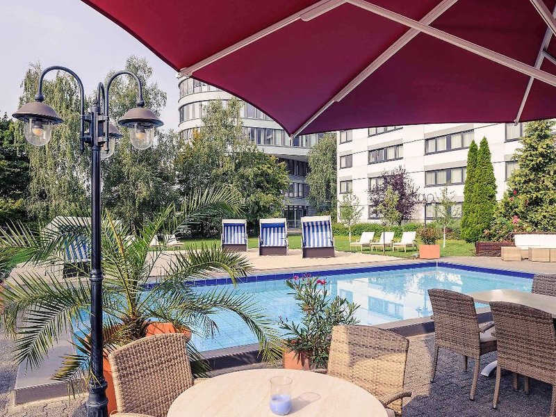 Mercure Hotel Frankfurt Eschborn Ost 4