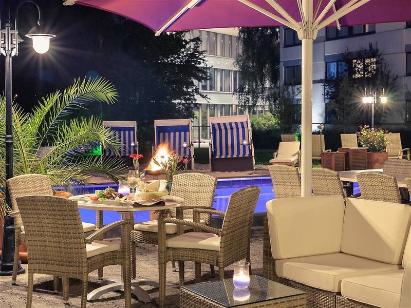 Mercure Hotel Frankfurt Eschborn Ost 5