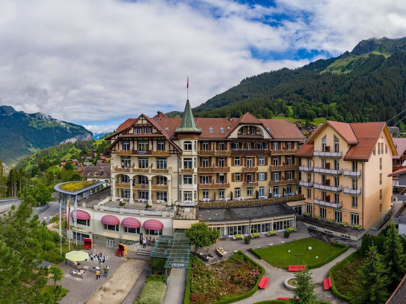 Victoria Lauberhorn 1