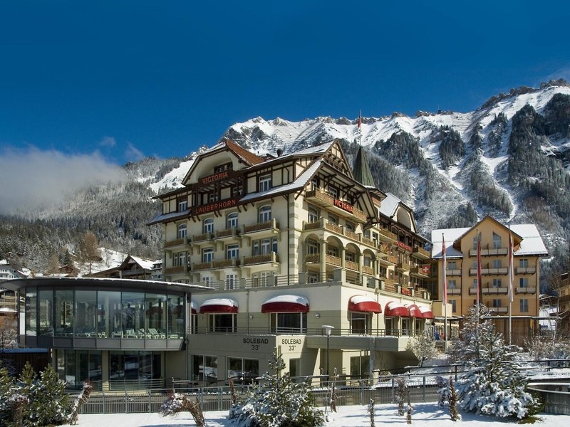 Victoria Lauberhorn 2