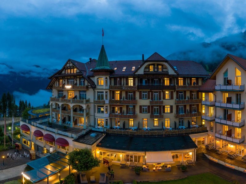 Victoria Lauberhorn 3