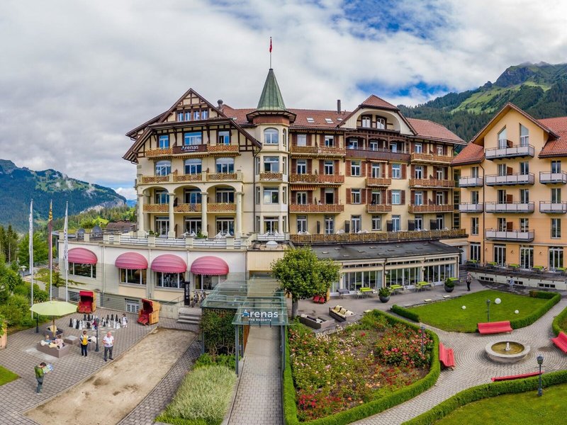 Victoria Lauberhorn 4