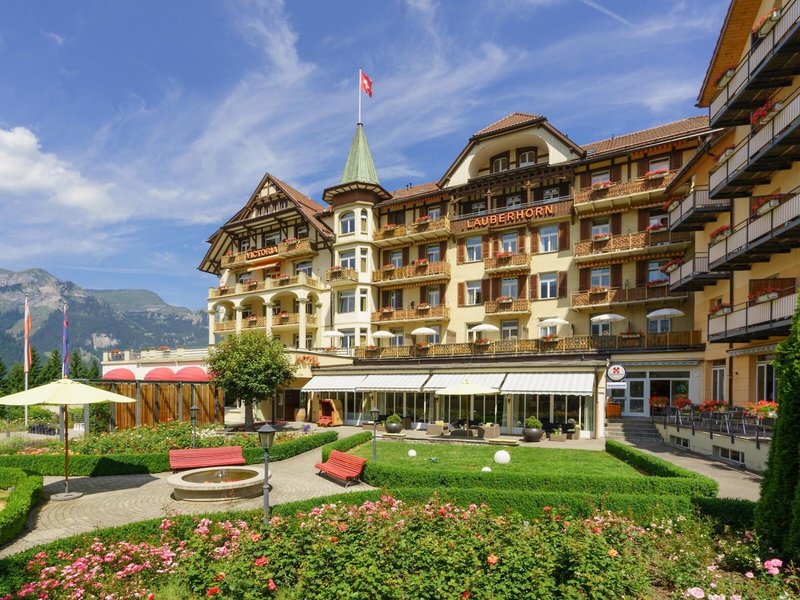 Victoria Lauberhorn 5