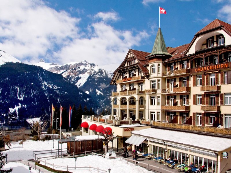 Victoria Lauberhorn 7