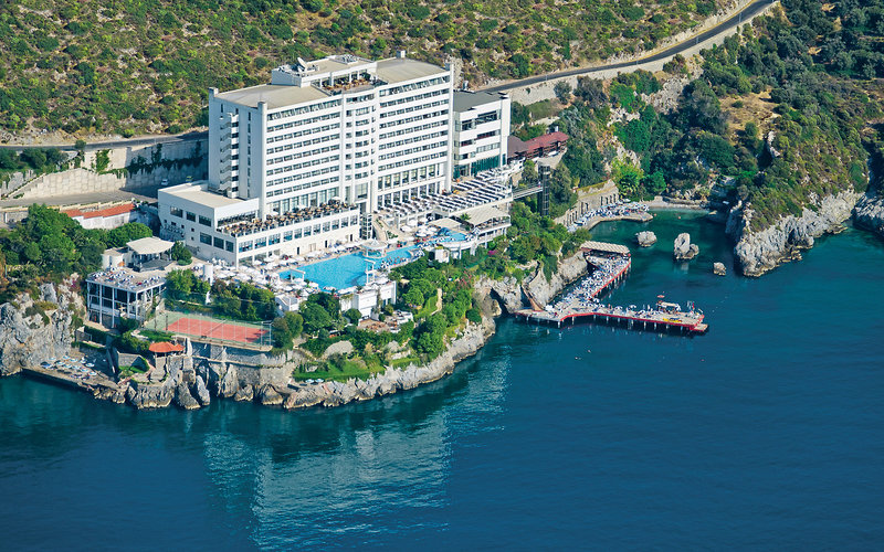 Korumar Hotel De Luxe 1