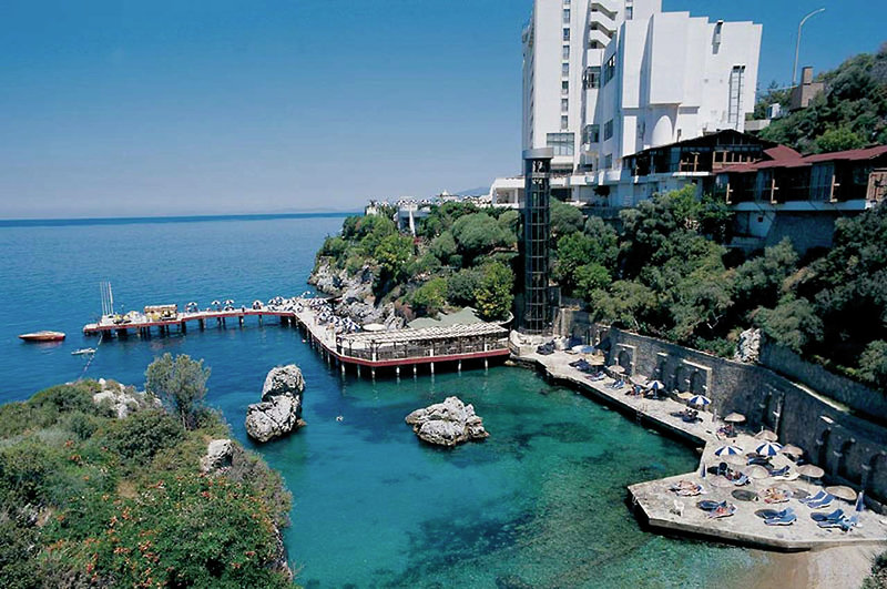 Korumar Hotel De Luxe 12