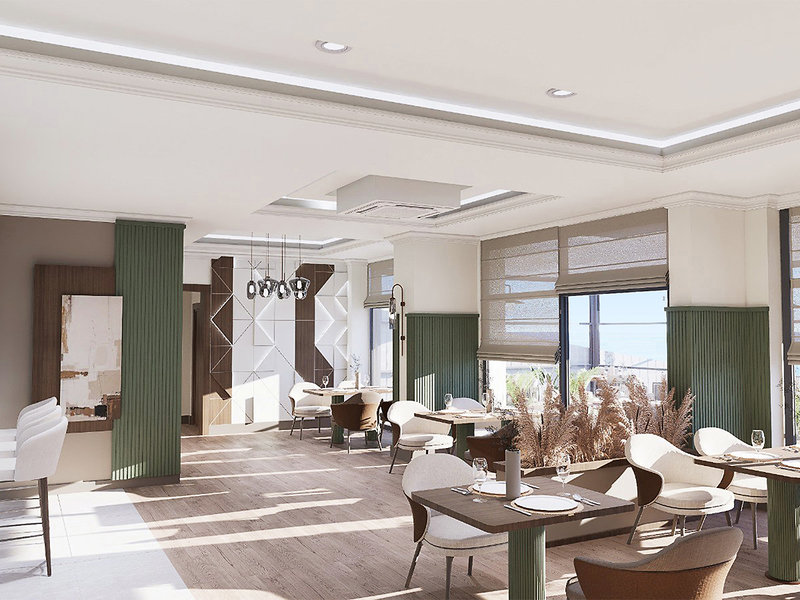 Korumar Hotel Deluxe 8