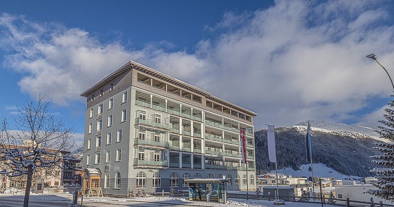 Alpine Inn Davos
