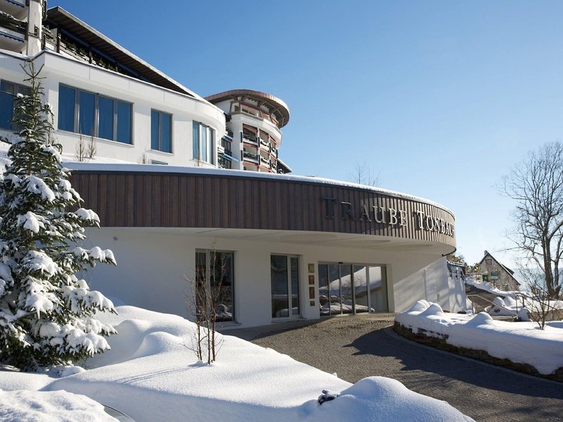 Hotel Traube Tonbach 1