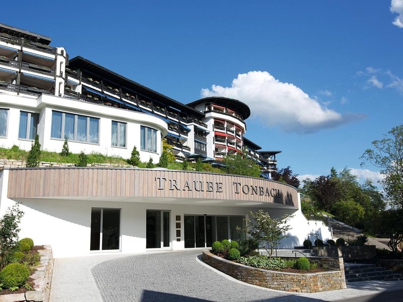 Hotel Traube Tonbach 2