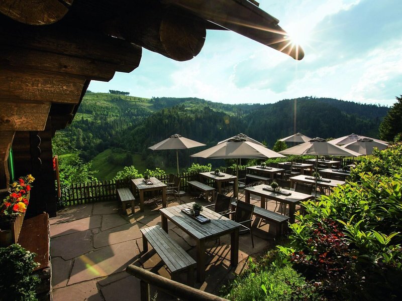 Hotel Traube Tonbach 6