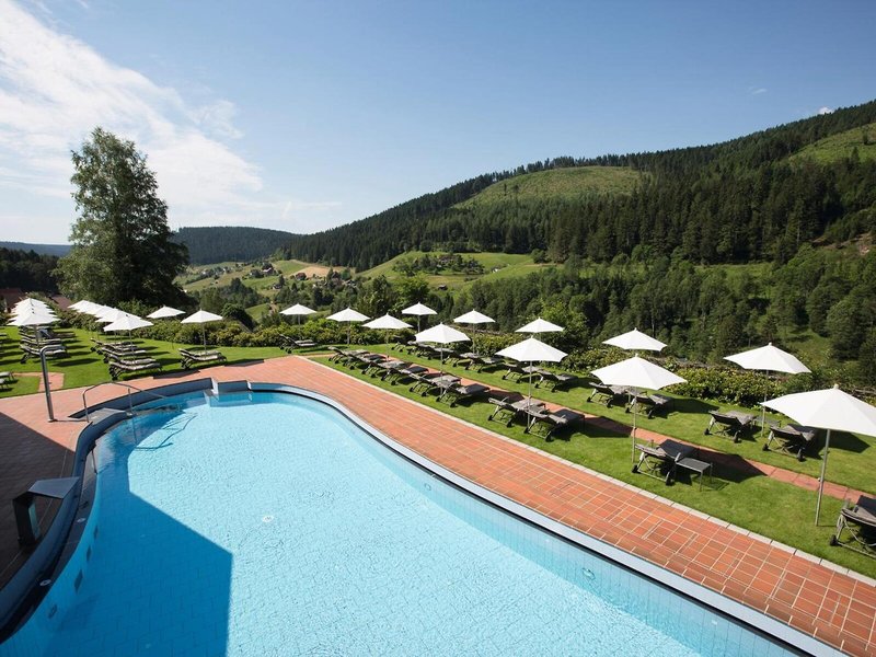 Hotel Traube Tonbach 12