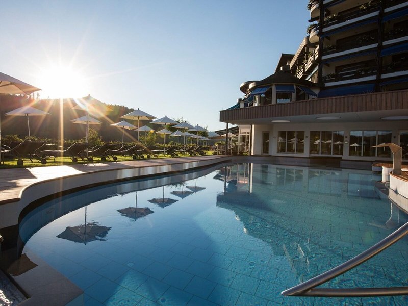 Hotel Traube Tonbach 13