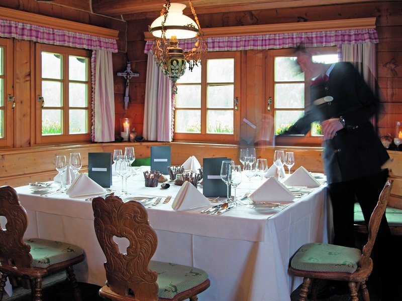 Hotel Traube Tonbach 22