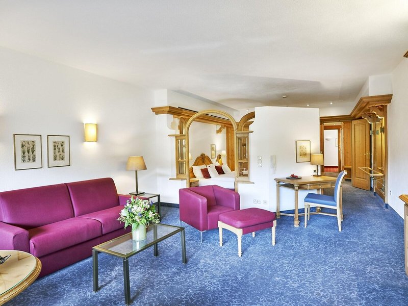 Hotel Traube Tonbach 43