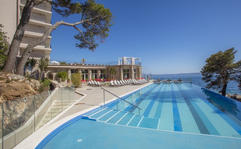 Bluesun Hotel Jadran 8