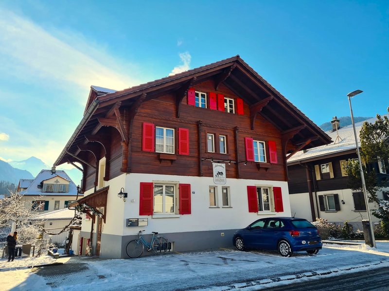 Adventure Guesthouse Interlaken 1