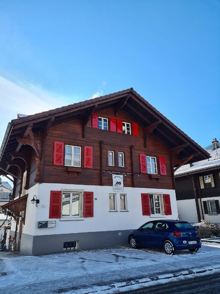 Adventure Guesthouse Interlaken 2