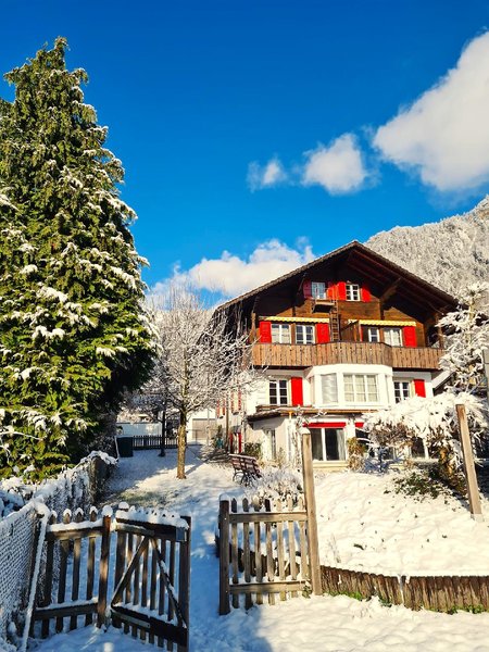 Adventure Guesthouse Interlaken 3