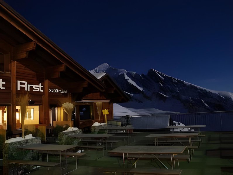 Berggasthaus First 1