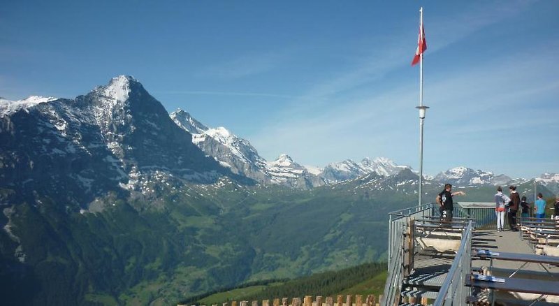 Berggasthaus First 4