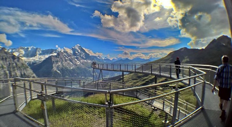 Berggasthaus First 5