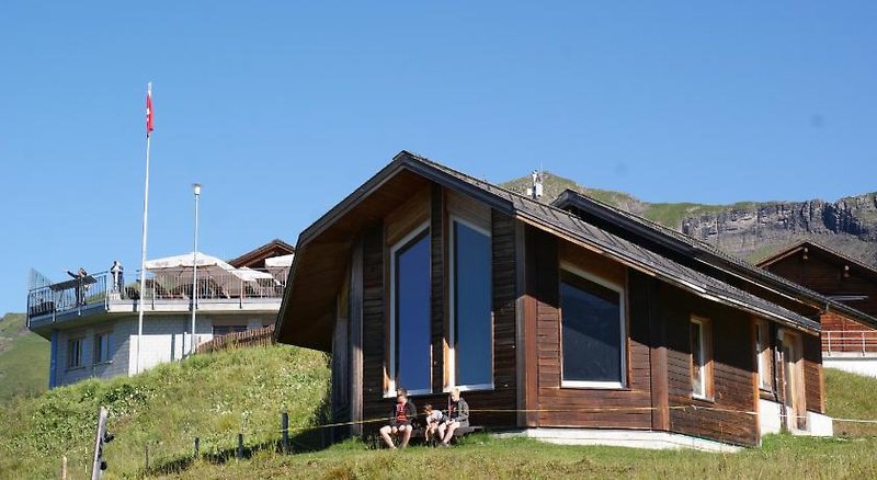Berggasthaus First