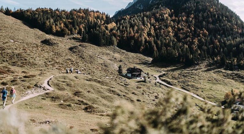 Aktiv & Wellneshotel Haidachhof
