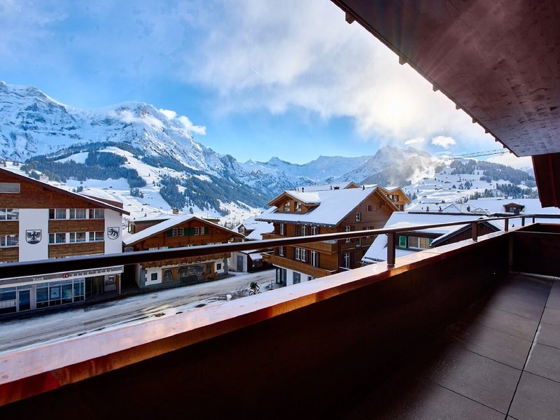 Apart Hotel Adelboden am Dorfplatz 2