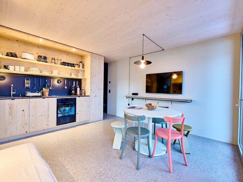 Apart Hotel Adelboden am Dorfplatz 8