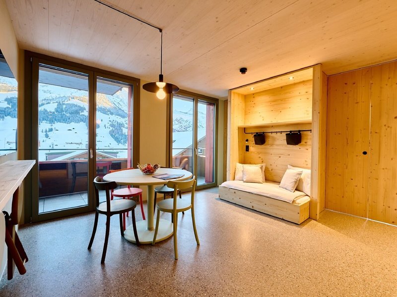 Apart Hotel Adelboden am Dorfplatz 16