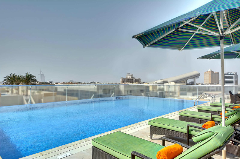 Al Khoory Atrium Hotel 2