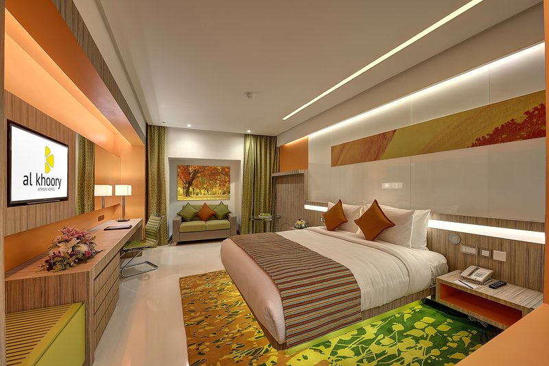 Al Khoory Atrium Hotel 3