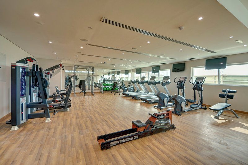 Al Khoory Atrium Hotel 5