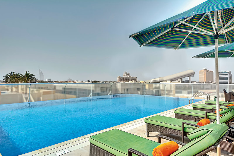Al Khoory Atrium Hotel 1