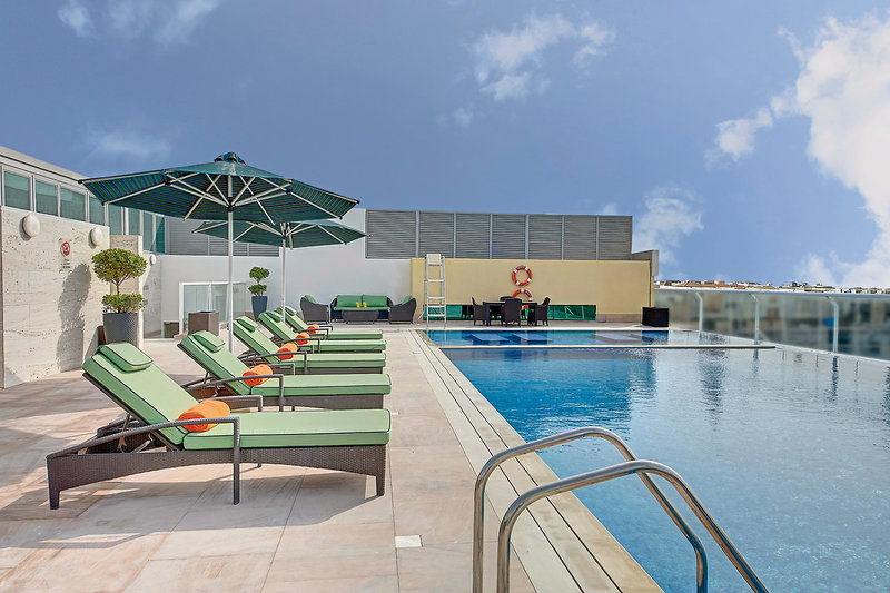 Al Khoory Atrium Hotel 2