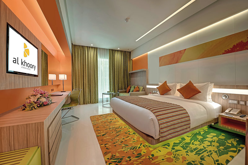 Al Khoory Atrium Hotel 3