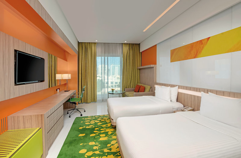 Al Khoory Atrium Hotel 4