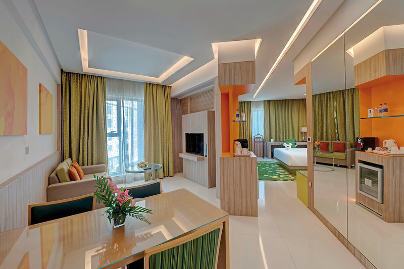 Al Khoory Atrium Hotel 6