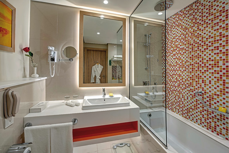 Al Khoory Atrium Hotel 7