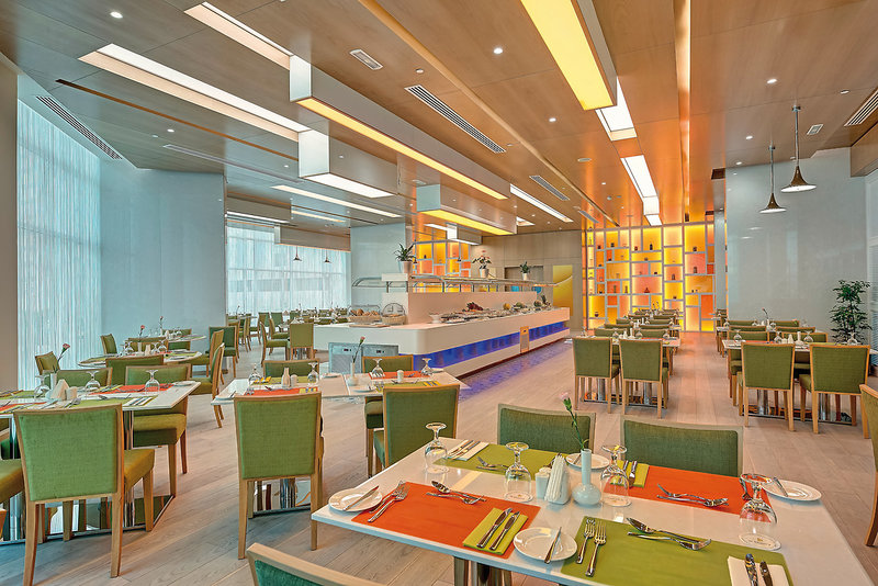 Al Khoory Atrium Hotel 9