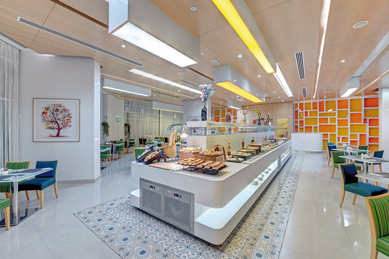 Al Khoory Atrium Hotel 10