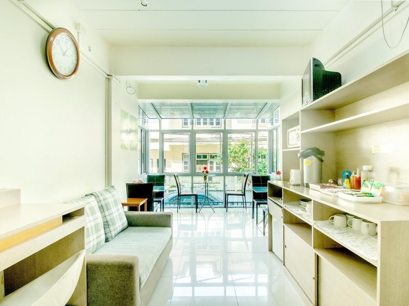 Riski Residence Bangkok-Noi 8