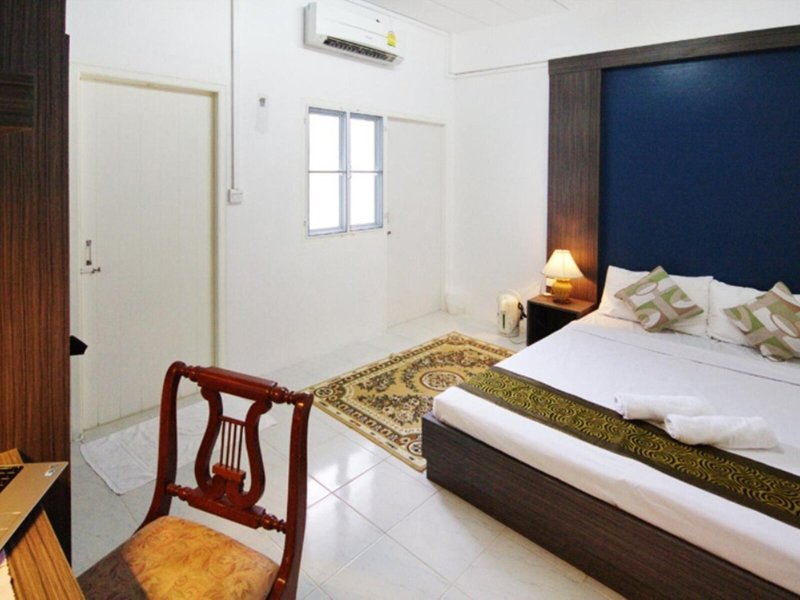 Riski Residence Bangkok-Noi 15