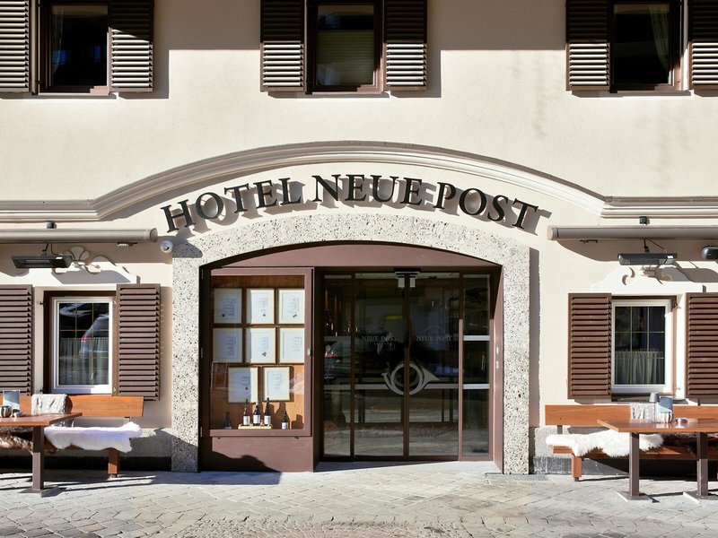 Neue Post Mayrhofen 2