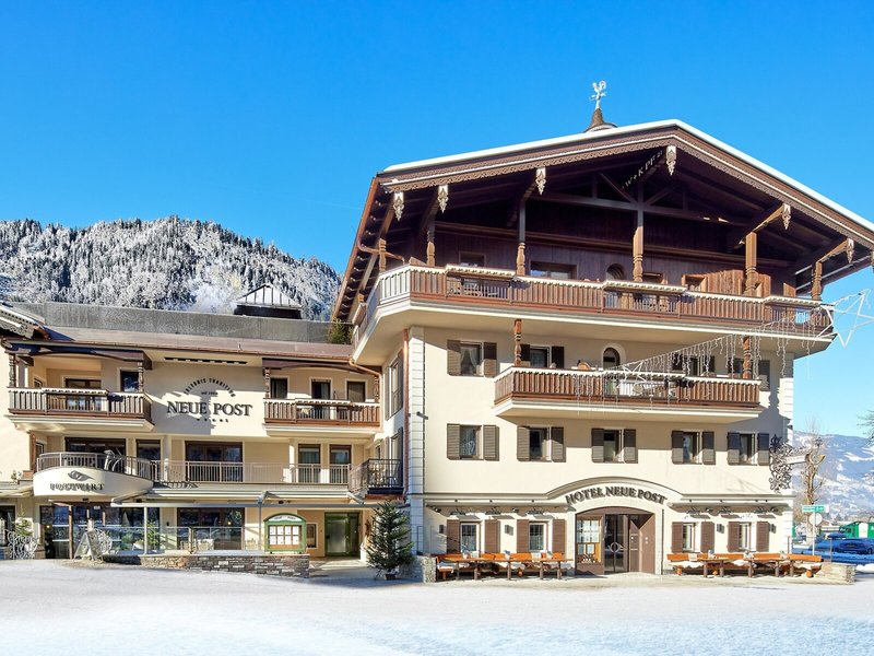 Neue Post Mayrhofen 3