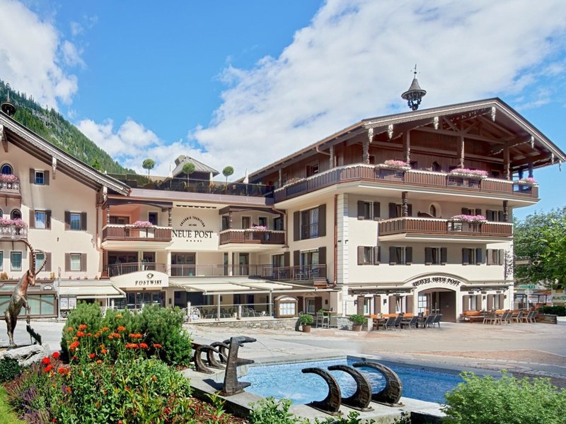 Neue Post Mayrhofen