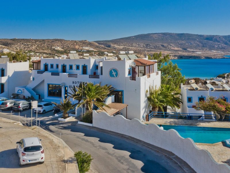 Hotel Albatros 2