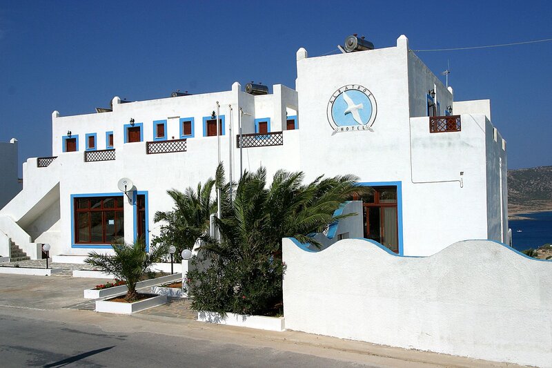 Hotel Albatros 2