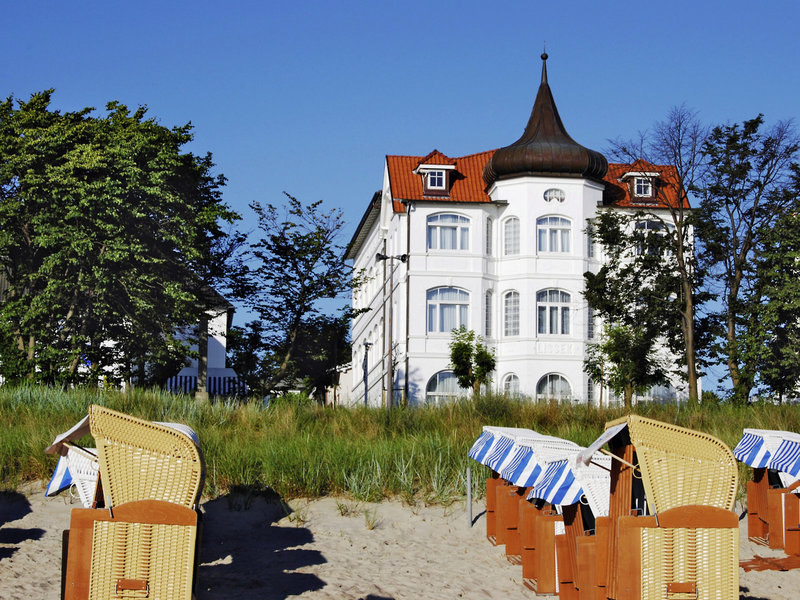 Strandhotel Binz 1